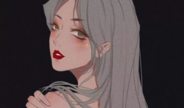 漫画酷女孩图片,街头潮流的引领者